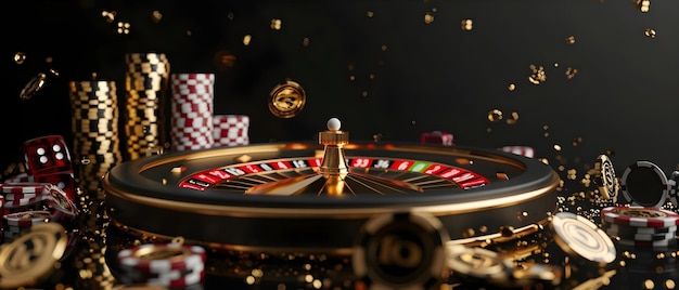 Jackpot Meter کیسینو میں سلاٹ کھیلنا شروع کریں۔